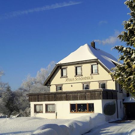 Haus Schoenblick 크니에비스 외부 사진