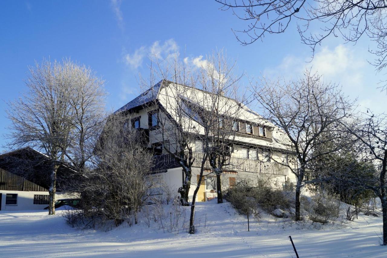 Haus Schoenblick 크니에비스 외부 사진